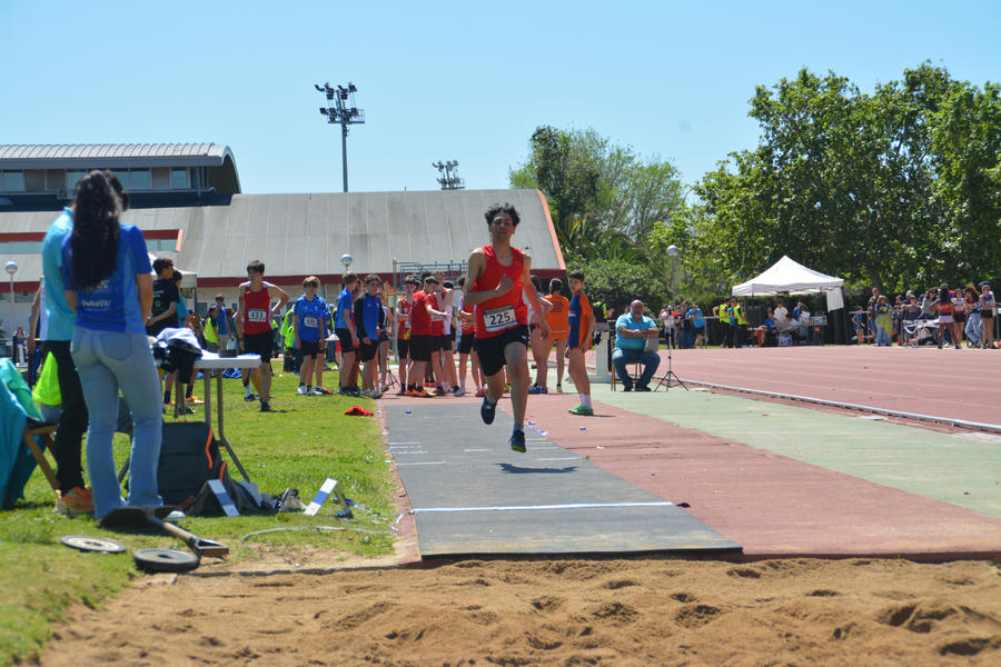 Club Atletisme Badalona - 